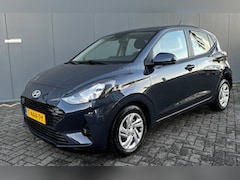 Hyundai i10 - 1.0 66pk Comfort 1.0	67pk Comfort | LED | Airco | Carplay | Bluetooth | Cruise control | 1