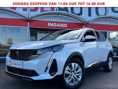 Peugeot 3008 - 1.2 PURETECH FACELIFT 130PK LED NAVI CAMERA CARPLAY AIRCO