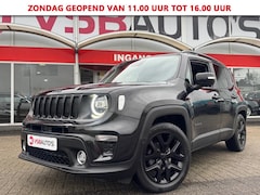 Jeep Renegade - 1.0T LIMITED 120PK NAVI CARPLAY CRUISE AIRCO