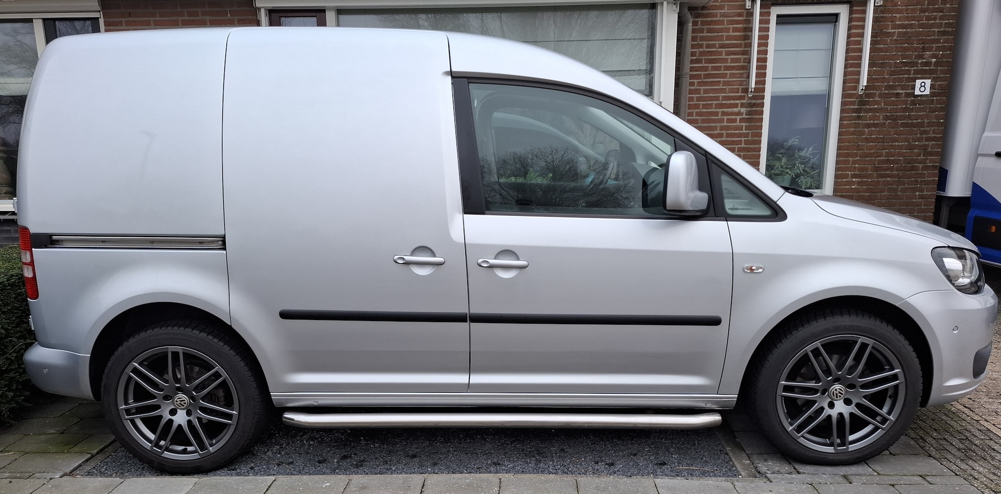 Volkswagen Caddy - 1.2 TSI Caddy Benzine TSI, Exclusive Edition Xenon, Vol opties! 105 Pk - AutoWereld.nl