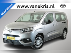Toyota ProAce City Verso - 1.2 Turbo Cool Comfort Long 7p. Apple Carplay, Android Auto, Navigatie