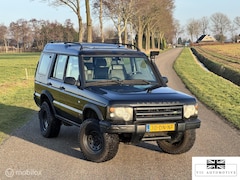 Land Rover Discovery - 4.0 V8 ES Overlander 4x4