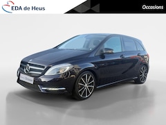 Mercedes-Benz B-klasse - 180 Ambition | Navigatie | Stoel Verwarming | Climate Control | Cruise Control | 18 Inch W