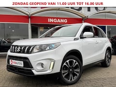 Suzuki Vitara - 1.4 BOOSTER-JET 140PK FACELIFT PANO-DAK TREKHAAK NAVI CAMERA LEER