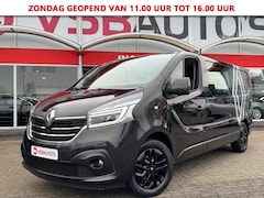 Renault Trafic - 2.0 DCI 145PK DC L2H1 SPECIAL-EDITION NAVI CAMERA TREKHAAK DUBBEL-CABINE