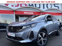 Peugeot 3008 - 1.2 PURETECH GT AUT. 130PK TREKHAAK NAVI CAMERA CARPLAY AIRCO