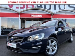Volvo S60 - 1.5 T3 NORDIC+ 152PK LED NAVIGATIE TREKHAAK ECC-AIRCO LMV PDC