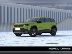 Jeep Compass - 1.2 e-Hybrid Altitude VANAF 12 FEBRUARI IN DE SHOWROOM