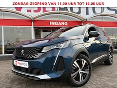 Peugeot 3008 - 1.2 PURETECH 130PK GT AUT. FACELIFT LED NAVI PANO-DAK CAMERA CARPLAY AIRCO LMV PDC