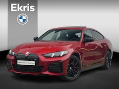 BMW i4 - eDrive35 M sportpakket Pro Schuif-/kanteldak / Comfort Access / Active Cruise Control / St
