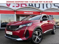 Peugeot 3008 - 1.2 PURETECH 130PK AUT. GT PANO-DAK NAVI CAMERA CARPLAY AIRCO LMV PDC
