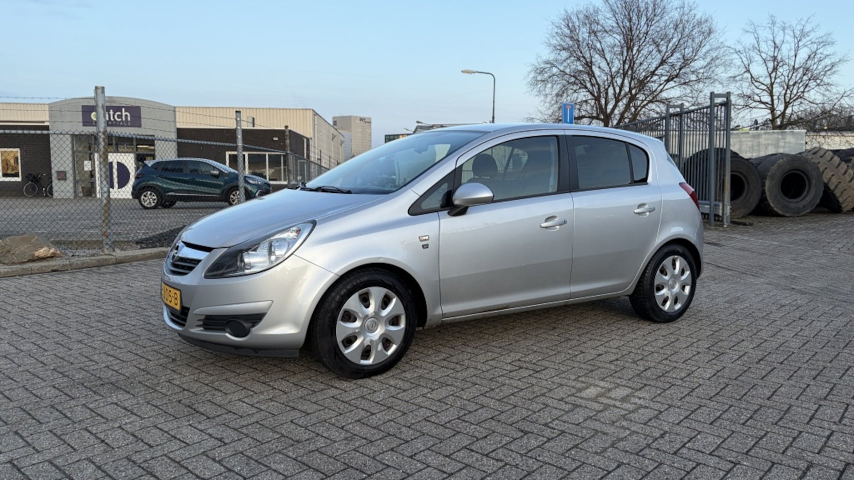 Opel Corsa - 1.4-16V 1.4-16V - AutoWereld.nl