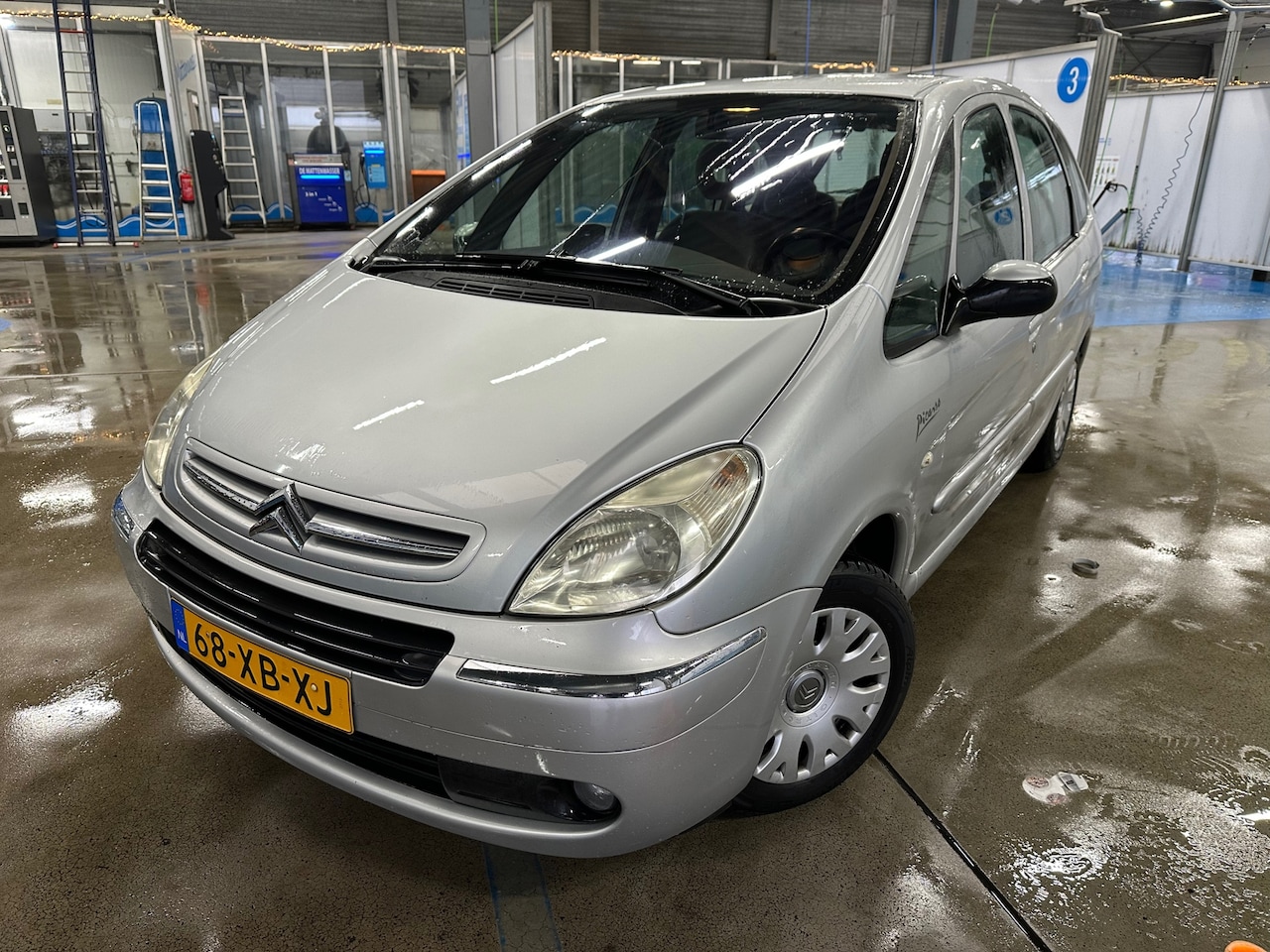 Citroën Xsara Picasso - PERFECT ONDERHOUDEN MET AIRCO& ACHTERUIT SENS! - AutoWereld.nl