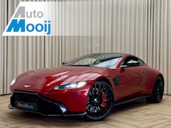 Aston Martin V8 Vantage - 4.0 / 7-Speed Manual / 510 PK / Keramisch / Full Carbon / Hyper Red