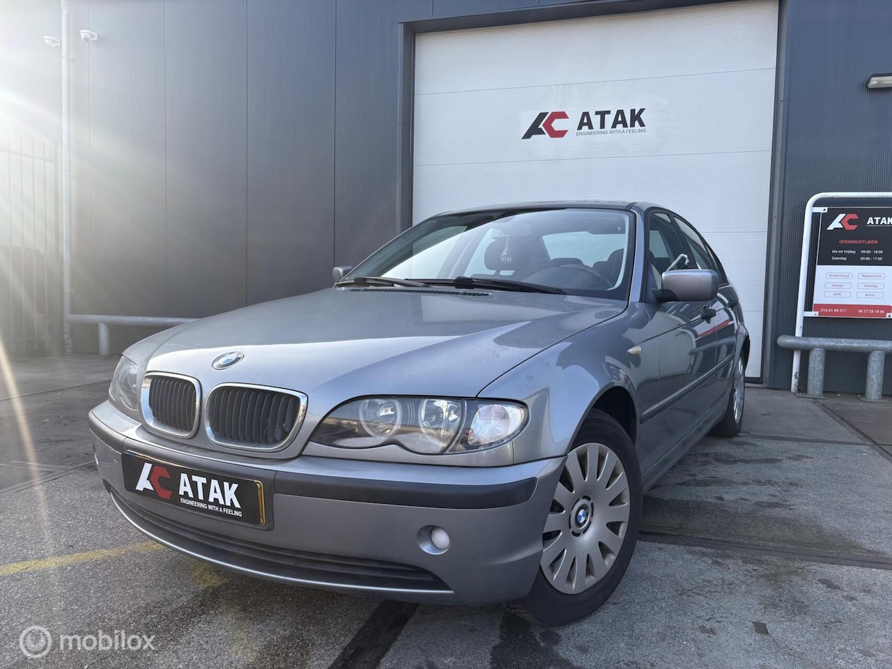 BMW 3-serie - 316i Lifestyle Edition 316i Lifestyle Edition - AutoWereld.nl