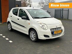 Suzuki Alto - 1.0 Comfort 5-Deurs Airco 4-Seizoensbanden