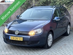 Volkswagen Golf Variant - 1.6 TDI Trendline BlueMotion Cruise