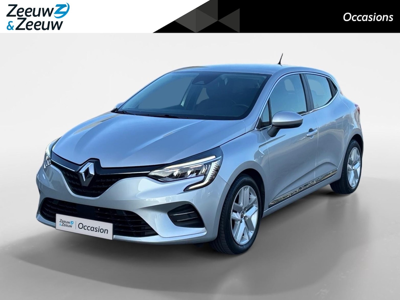 Renault Clio - 100PK TCe Zen | Climate Control | Parkeersensoren | Apple CarPlay/Android Auto | Cruise Co - AutoWereld.nl