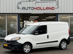 Fiat Doblò - Doblo 1.6 MJ 77KW 105PK EURO 6 3 ZITS BIJRIJDERSBANK/ AIRCO/ CRUISE CONTROL/ NAVIGATIE/ 10
