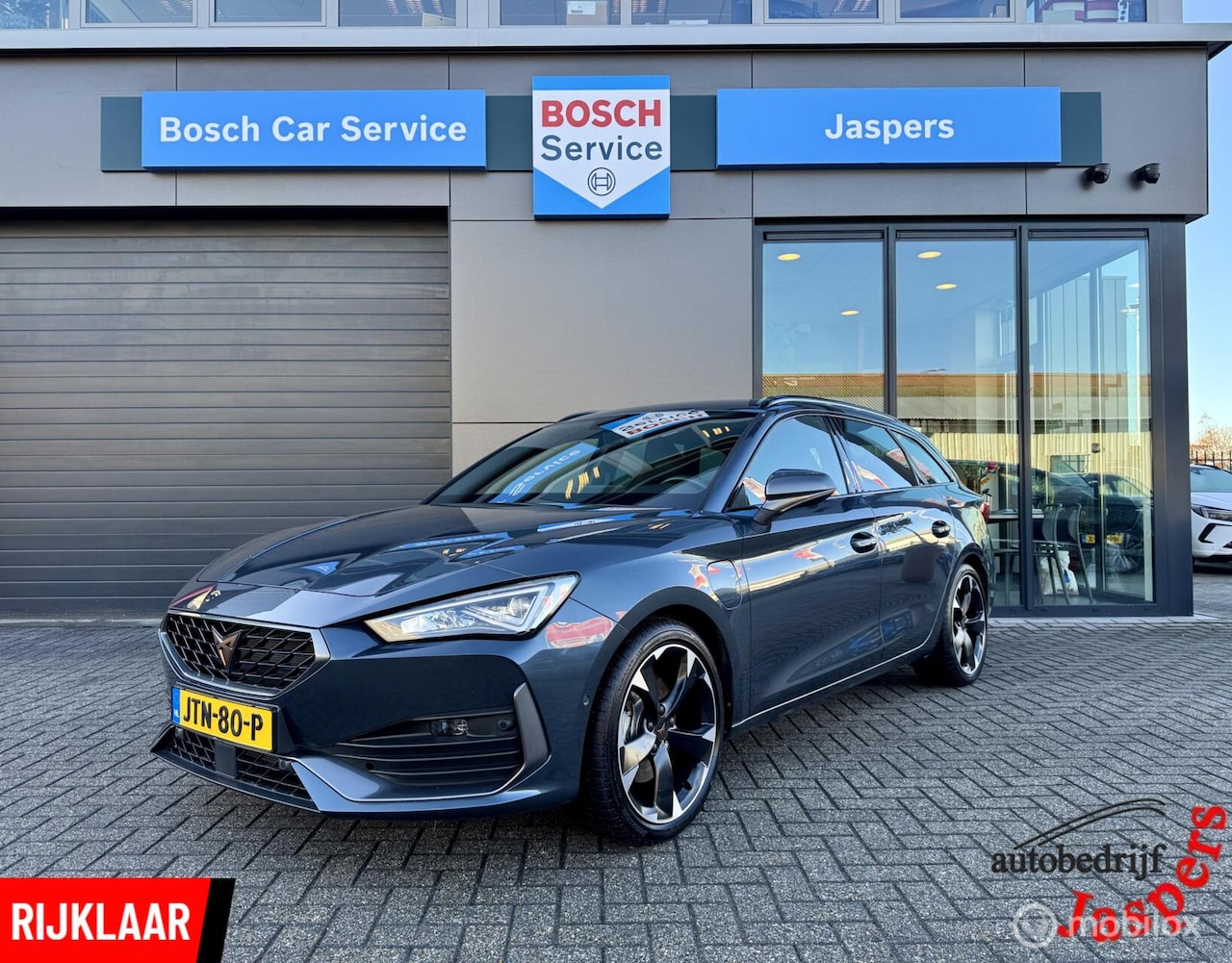 CUPRA Leon Sportstourer - 1.4 e-Hybrid Essential 1.4 e-Hybrid Essential - AutoWereld.nl
