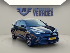 Toyota C-HR - 1.8 Hybrid Style Carplay - Dodehoek detectie