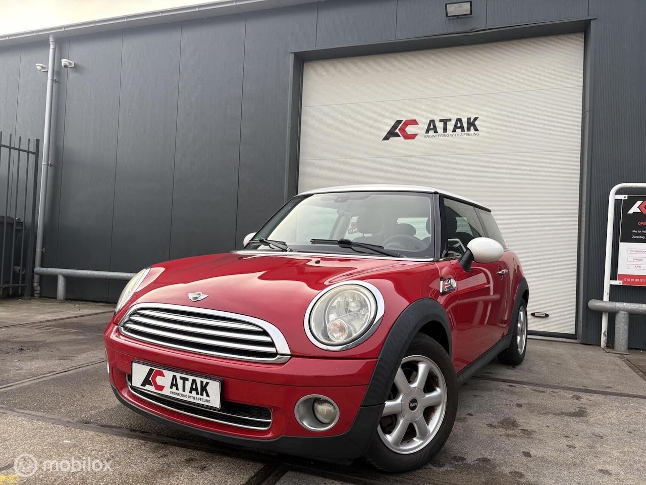 MINI Cooper - Mini 1.6 - AutoWereld.nl