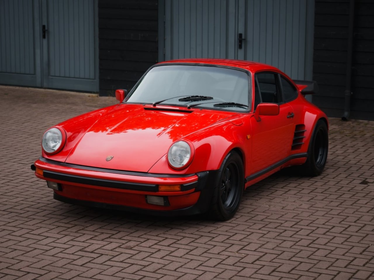 Porsche 911 - Turbo - AutoWereld.nl