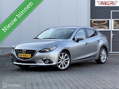 Mazda 3 - 3 2.0 GT-M | Keyless | Leder | Bose | Stoelverwarming | NAP