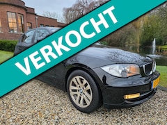 BMW 1-serie - 116i High Executive airco stoelverwarming mooie Auto