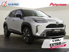 Toyota Yaris Cross - GERESERVEER 1.5 Hybrid AWD Launch Edition | Lederen bekleding | Bi-Tone