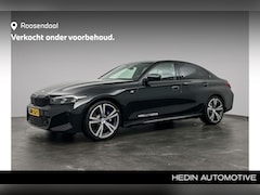 BMW 3-serie - Sedan 320i M-Sport Pro | Schuifdak | Harman Kardon | 19" | Camera | Elektrische trekhaak |