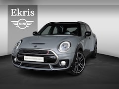 MINI Clubman - Cooper S Aut. JCW Trim + Serious Business + Elek verstelbare stoel + Harman-Kardon + onder