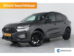 Ford Kuga - 2.5 PHEV ST-Line | Black Package | Winter Pack | Trekhaak wegklapbaar | Camera | Keyless |
