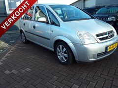 Opel Meriva - 1.8 16V EASYTRONIC Maxx