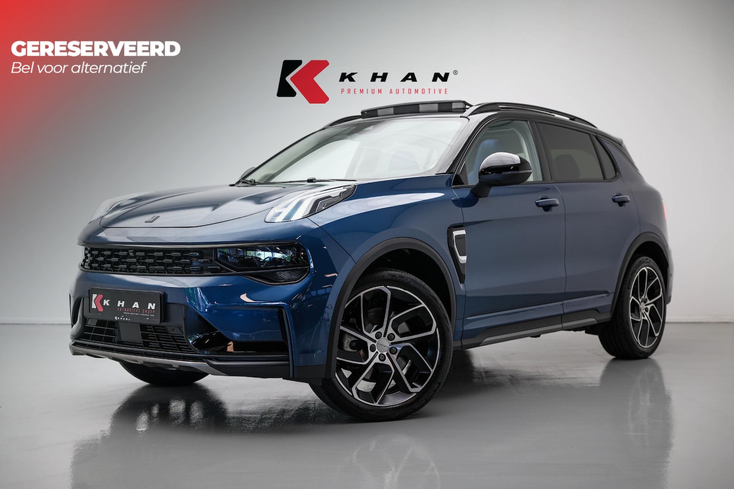 Lynk & Co 01 - 1.5 |Pano|Org.NL|360cam|Ambient|Carplay| - AutoWereld.nl