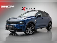 Lynk & Co 01 - 1.5 |Pano|Org.NL|360cam|Ambient|Carplay|