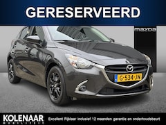 Mazda 2 - 2 1.5 Skyactiv-G Sport Selected /NAV/CAM/CC/Privacy Glass/Dealeronderhouden/