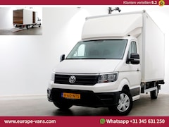 Volkswagen Crafter - 35 2.0 TDI 177pk E6 Bakwagen met bovensluiter laadklep L445cm/Trekhaak 3000kg 05-2019