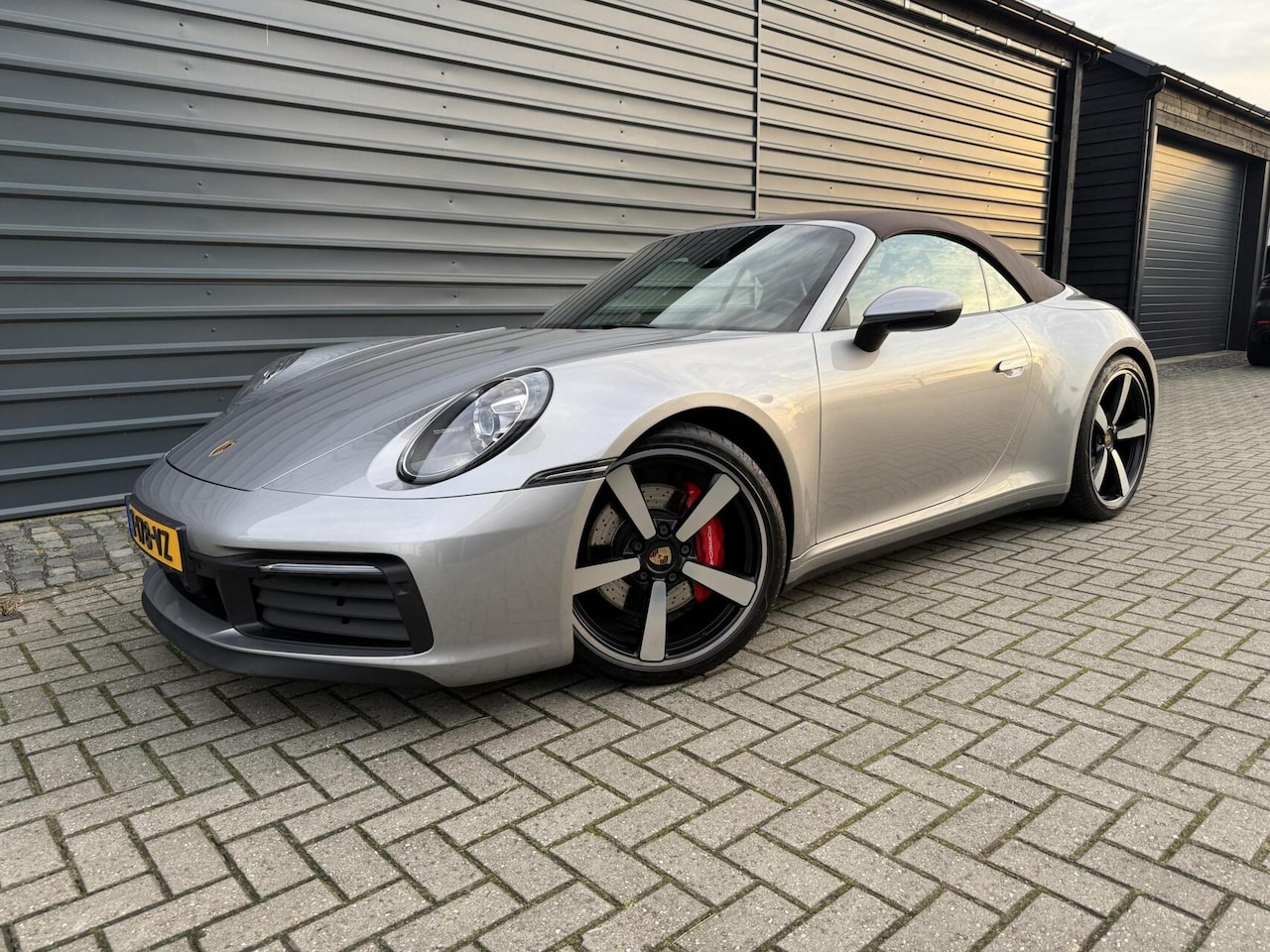 Porsche 911 Cabrio - 3.0 Carrera S 3.0 Carrera S - AutoWereld.nl