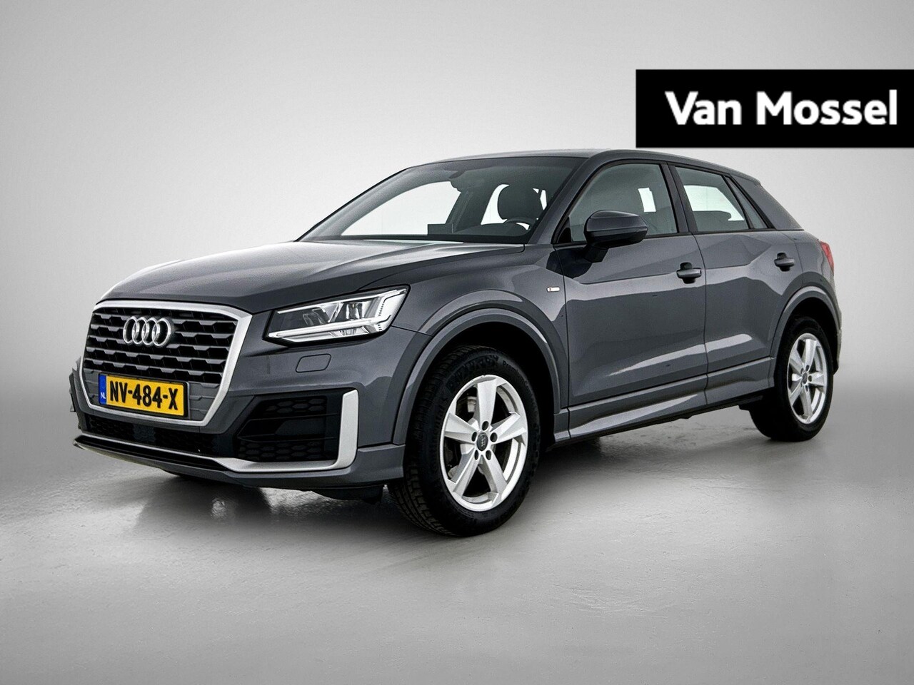 Audi Q2 - 1.4 TFSI CoD Sport Pro Line S l Navigatie l Airco l Cruise control l Audi sound system l L - AutoWereld.nl