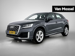 Audi Q2 - 1.4 TFSI CoD Sport Pro Line S l Navigatie l Airco l Cruise control l sound system l Lichtm