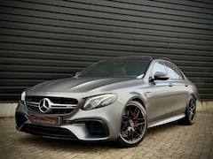 Mercedes-Benz E-klasse - AMG 63 S 4MATIC ED1 PANO|KUIP|HUD|360