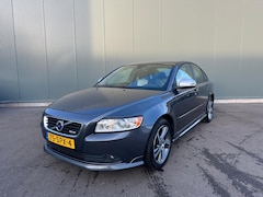 Volvo S40 - 1.6 R-Design ONDERHOUDSBOEKJE | NAP