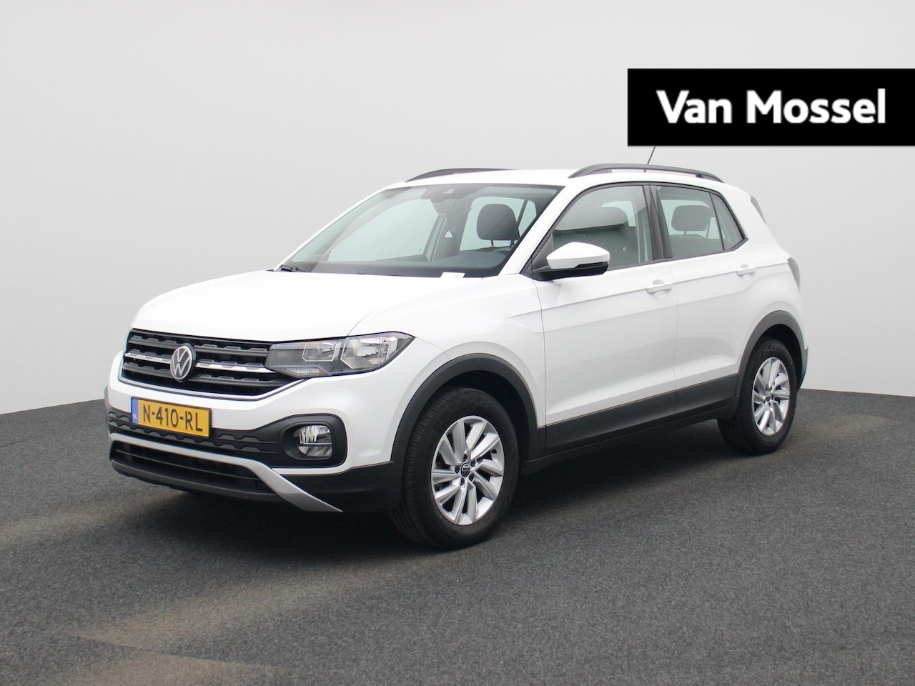 Volkswagen T-Cross - 1.0 TSI Life 95 PK| Origineel Nederlands | Apple CarPlay | Android Auto | Buitenspiegels I - AutoWereld.nl