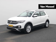 Volkswagen T-Cross - 1.0 TSI Life 95 PK| Origineel Nederlands | Apple CarPlay | Android Auto | Buitenspiegels I