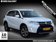 Suzuki Vitara - 1.5 Select Hybrid Automaat | 10 jaar Garantie | Adapt. cruise | Navi |