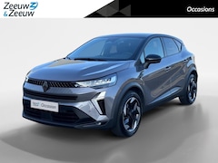 Renault Captur - 90PK TCe Techno | Pack Winter | Navi | Climate Control | Camera | Parkeersensoren | Apple