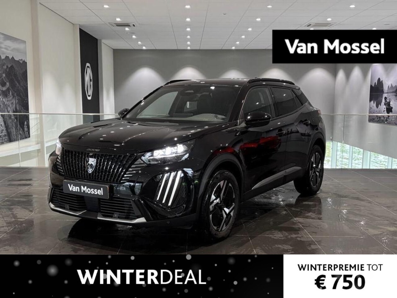 Peugeot 2008 - 1.2 Hybrid 145 GT | elektr. stoelen | Stoelverw. | Camera voor en achter | - AutoWereld.nl