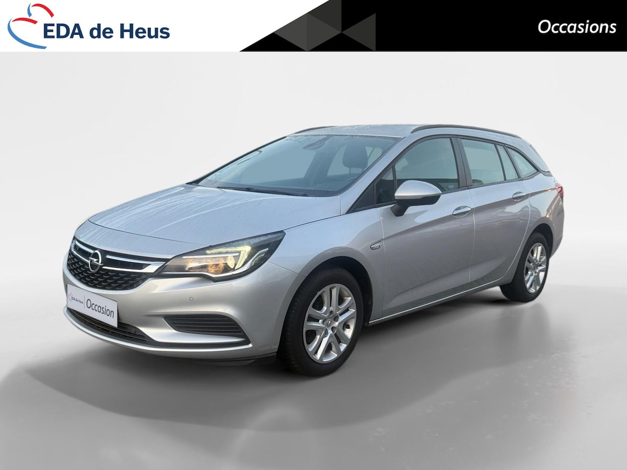 Opel Astra Sports Tourer - 1.0 Online Edition | Cruise Control | Navigatie | Bluetooth | DAB | Boekjes Aanwezig - AutoWereld.nl