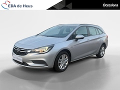 Opel Astra Sports Tourer - 1.0 Online Edition | Cruise Control | Navigatie | Bluetooth | DAB | Boekjes Aanwezig